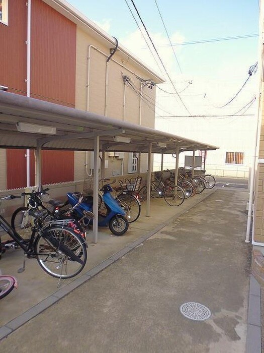 駐輪場 飛鶴Ｂ