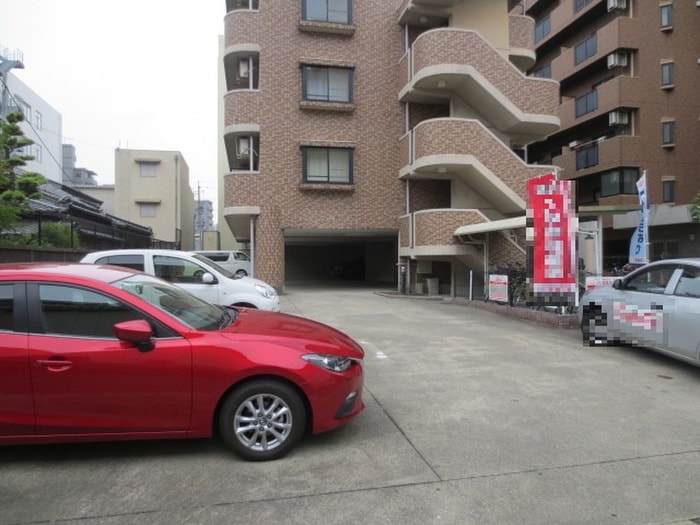 駐車場 メゾンラスター