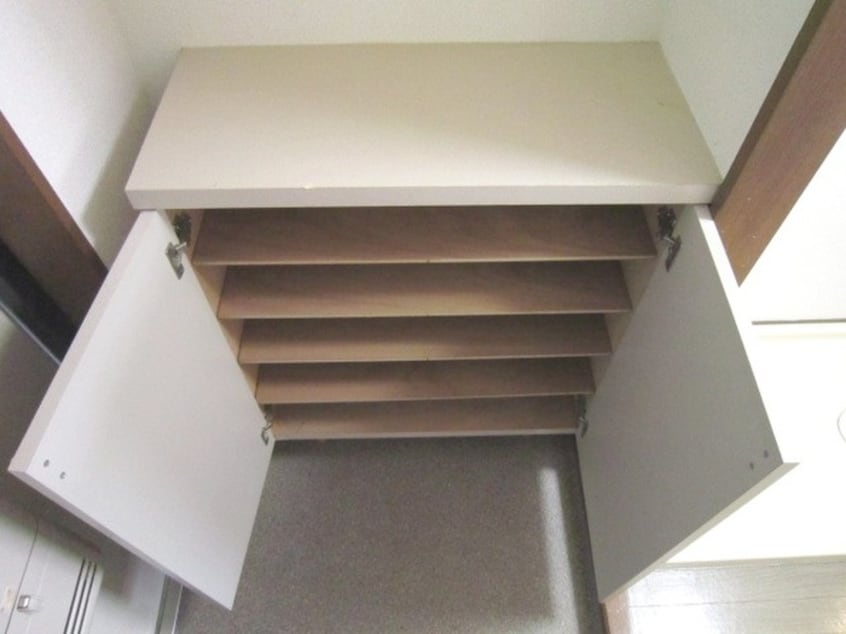 靴箱 メゾンラスター