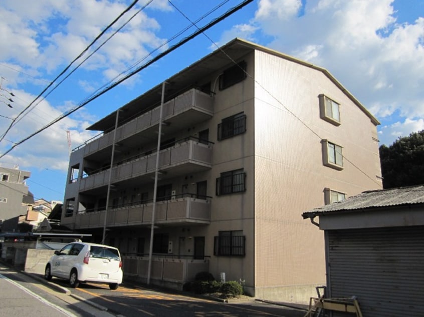 外観写真 サンモ－ル清水