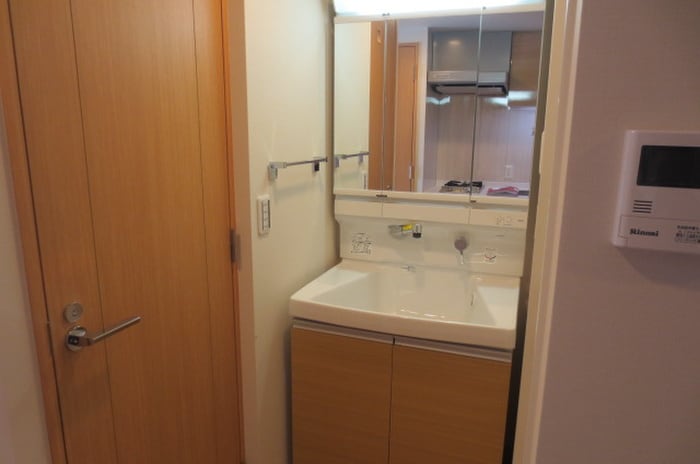 洗面 サニープレイス名古屋港