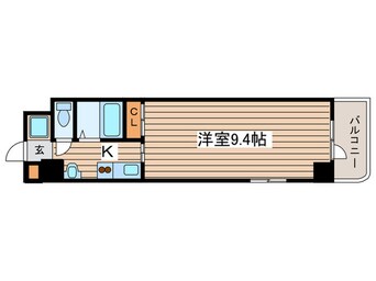 間取図 ＨＦ久屋大通レジデンス