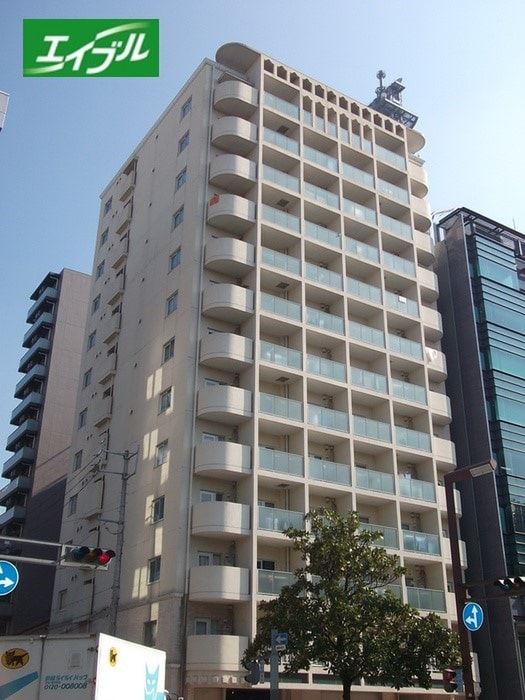 外観写真 ＨＦ久屋大通レジデンス