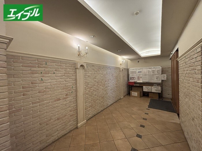 エントランス部分 ＨＦ久屋大通レジデンス