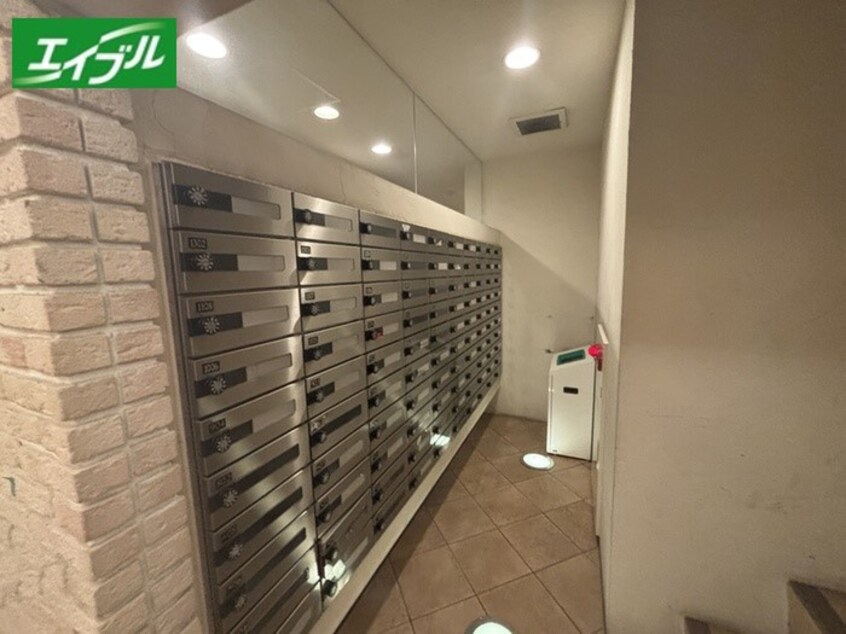 建物設備 ＨＦ久屋大通レジデンス