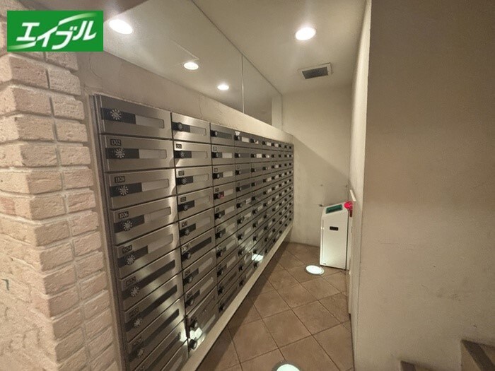 建物設備 ＨＦ久屋大通レジデンス