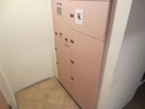 建物設備 ＨＦ久屋大通レジデンス