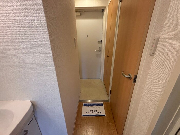 玄関 ＨＦ久屋大通レジデンス