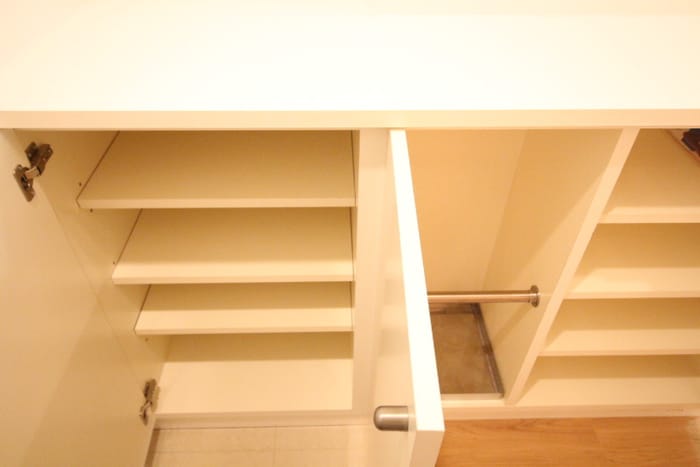 靴箱 ＨＦ久屋大通レジデンス