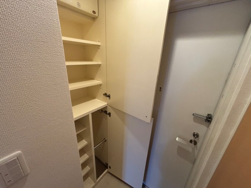 靴箱 ＨＦ久屋大通レジデンス