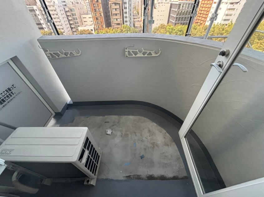 ベランダ・バルコニー ＨＦ久屋大通レジデンス