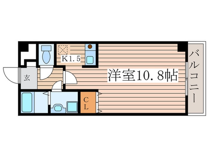 間取り図 サイプレス亜実梨