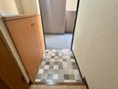 玄関 サイプレス亜実梨