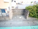 エントランス部分 プライムコ－ト一宮長島町