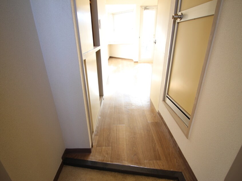 玄関 サンピボット橋本