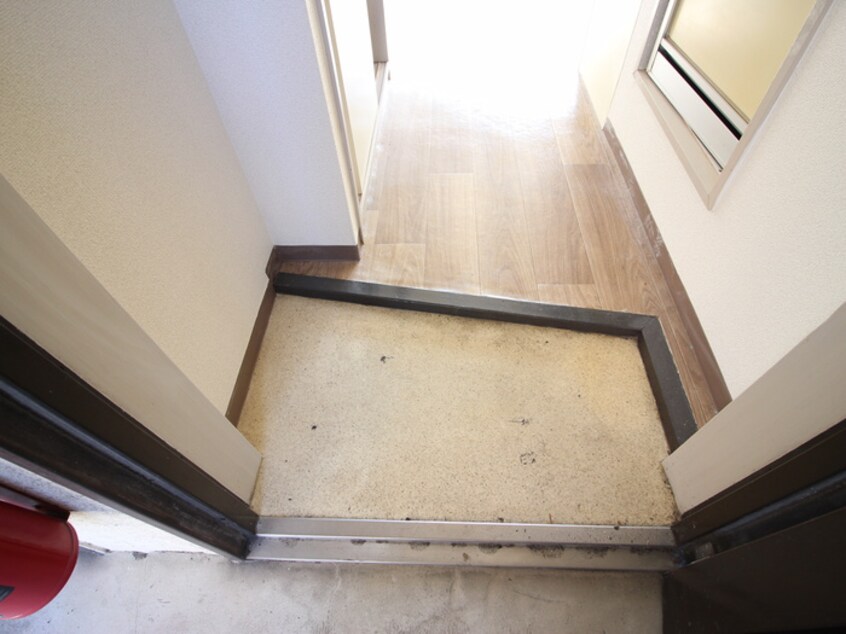 玄関 サンピボット橋本