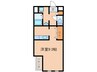 アンナマリ－ミズホ 1Rの間取り