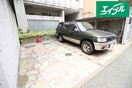 駐車場 アンナマリ－ミズホ