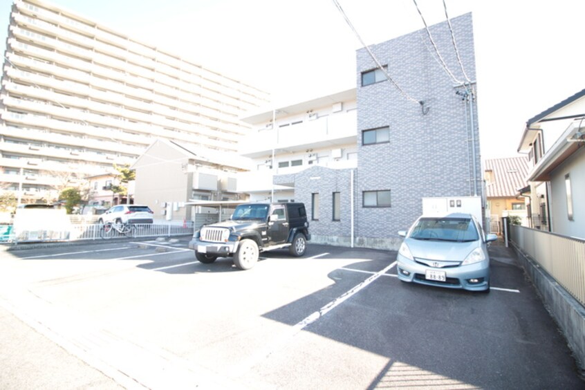 外観写真 アカデミーコート　アルキメデス