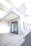 エントランス部分 アカデミーコート　アルキメデス