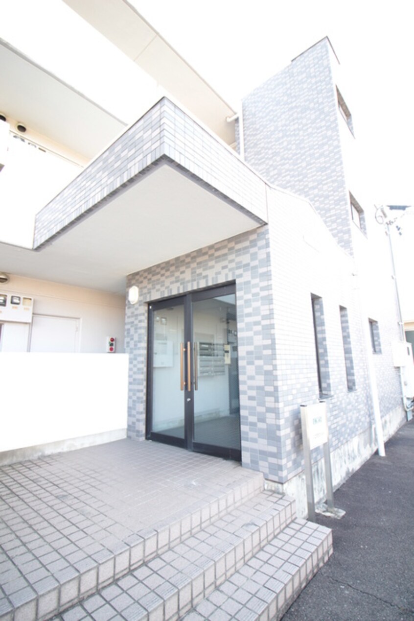 エントランス部分 アカデミーコート　アルキメデス