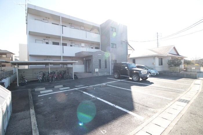 外観写真 アカデミーコート　アルキメデス