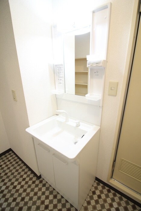 洗面 アカデミーコート　アルキメデス