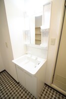 洗面 アカデミーコート　アルキメデス