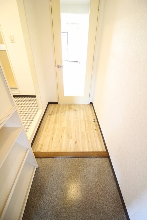 玄関 アカデミーコート　アルキメデス