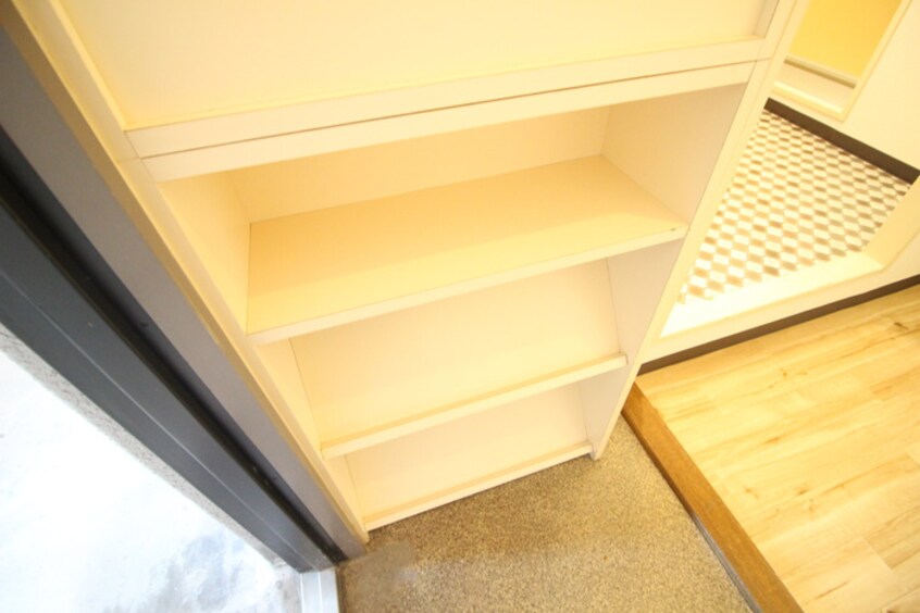 靴箱 アカデミーコート　アルキメデス