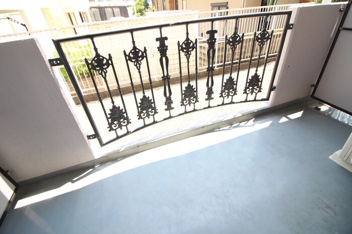 ベランダ・バルコニー アカデミーコート　アルキメデス