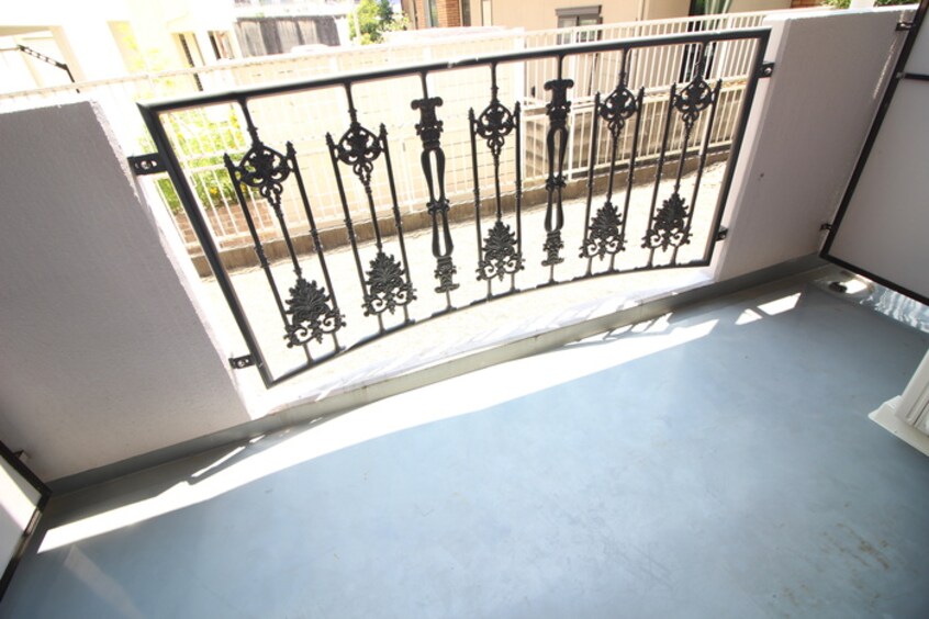 ベランダ・バルコニー アカデミーコート　アルキメデス