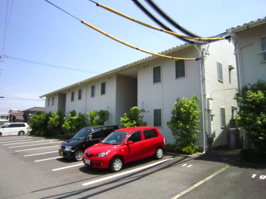 駐車場 テラス高野Ⅱ