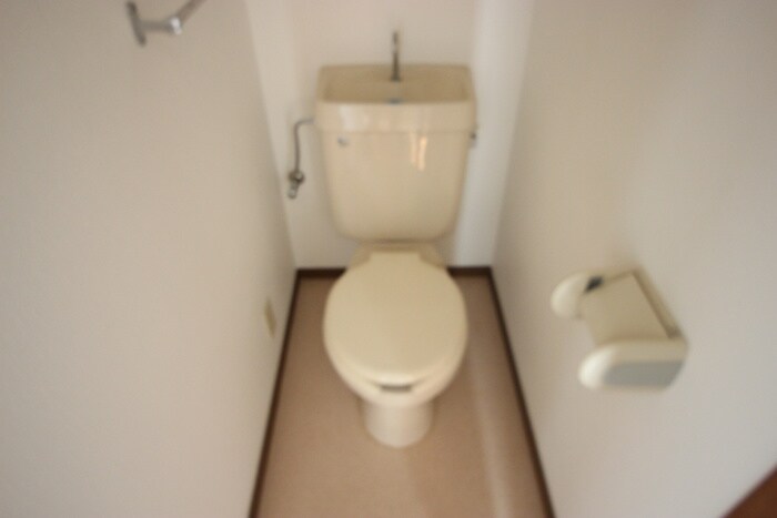 トイレ テラス高野Ⅱ