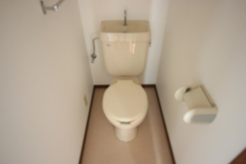 トイレ テラス高野Ⅱ