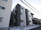 ハーモニーテラス荒子町Ⅲの外観