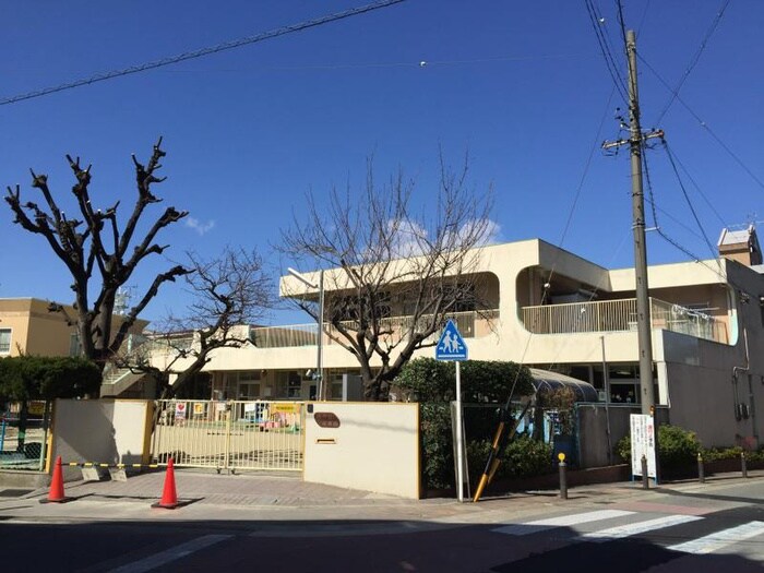 藤が丘保育園(幼稚園/保育園)まで350m 浅野ビル