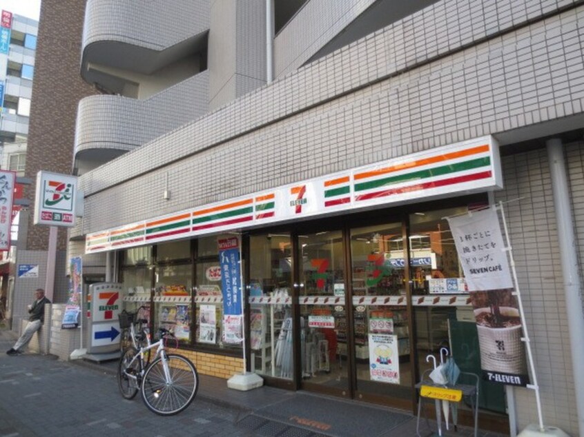セブンイレブン(コンビニ)まで108m Ｋ２ｓｑｕａｒｅ