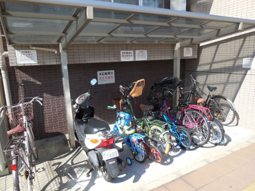 駐輪場 ＣＡＳＡ　ＫＩＴＡＮＡＧＯＹＡ