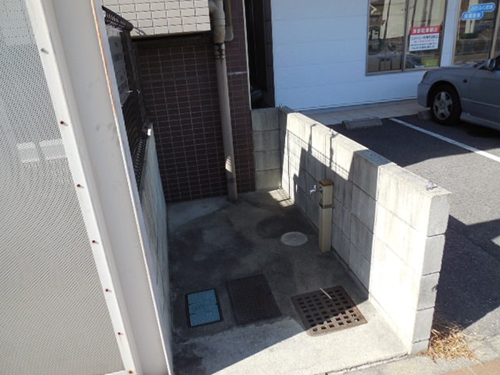 建物設備 ＣＡＳＡ　ＫＩＴＡＮＡＧＯＹＡ