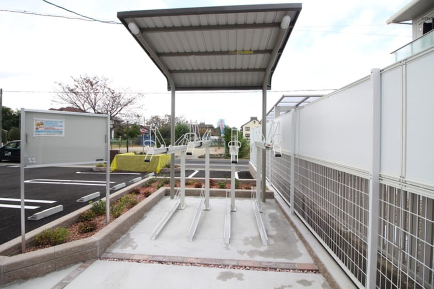 駐輪場 メゾン　タカヤ