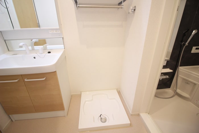 洗濯機置場 メゾン　タカヤ