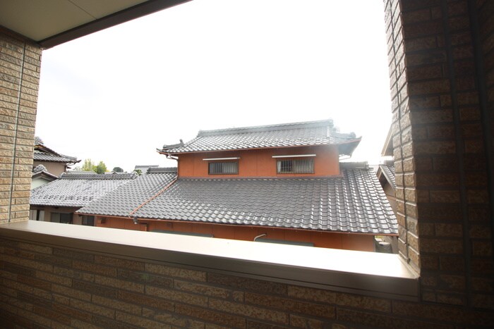 室内からの展望 メゾン　タカヤ