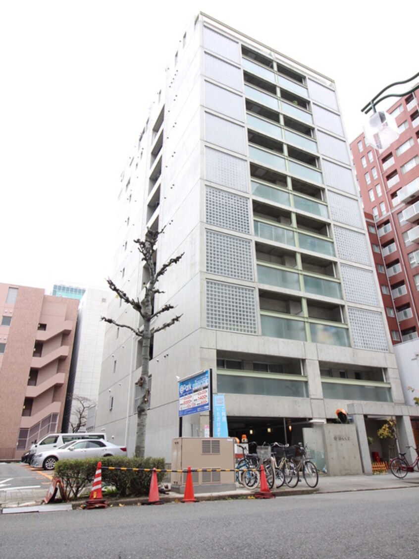 外観写真 桜ヒルズ