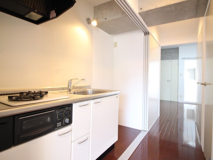 キッチン 桜ヒルズ