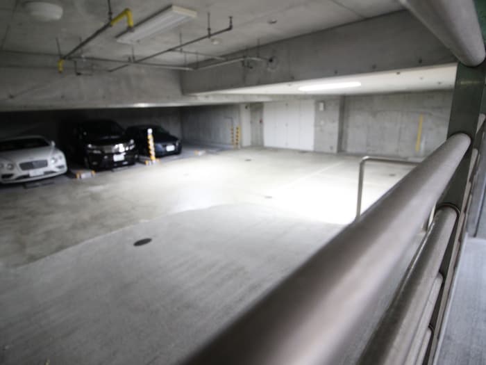 駐車場 桜ヒルズ