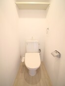 トイレ 桜ヒルズ