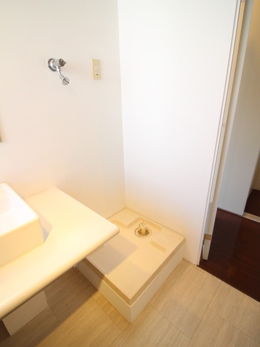 洗濯機置場 桜ヒルズ