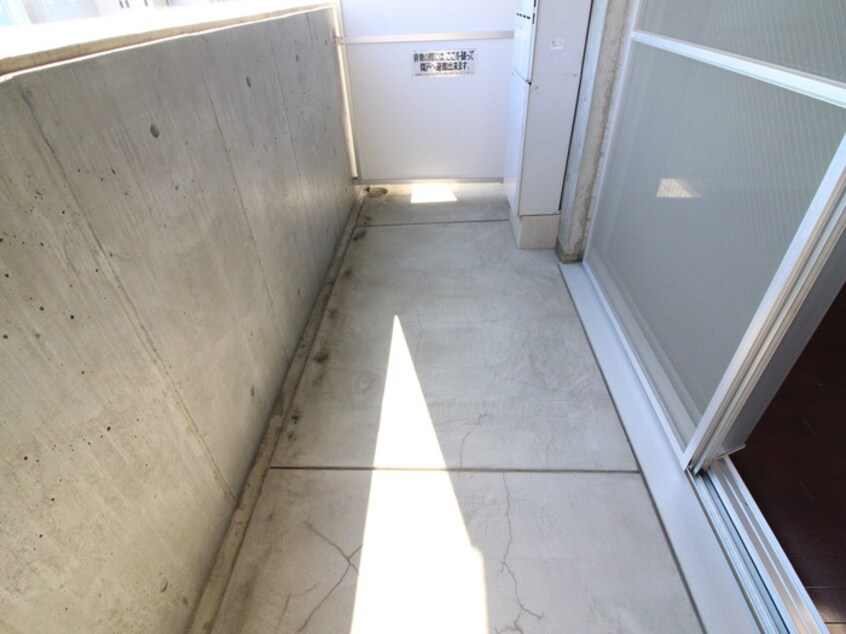 ベランダ・バルコニー 桜ヒルズ