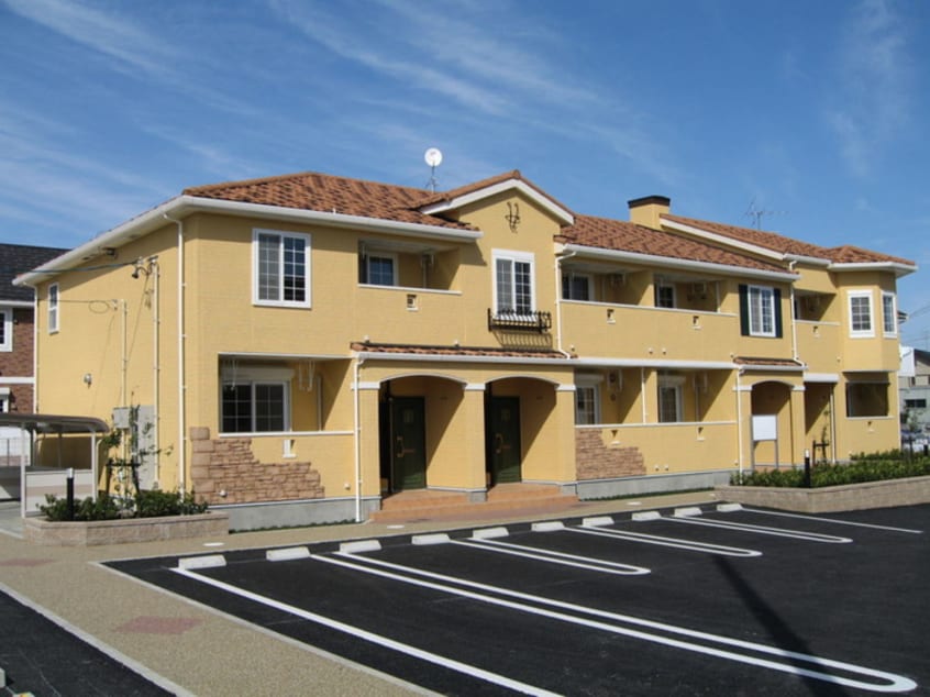 外観写真 ベルソレイユⅠ